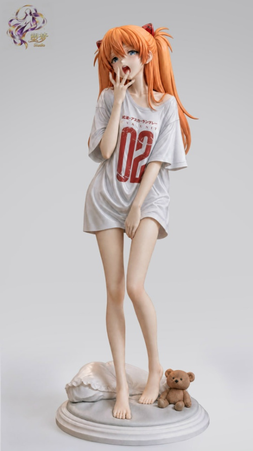 Asuka Langley Soryu от SuMeng Studio