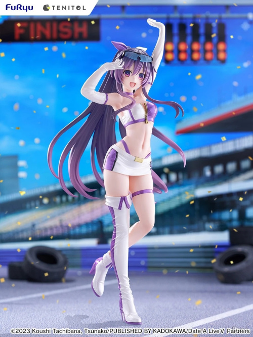 Фигурка Yatogami Tohka от FuRyu