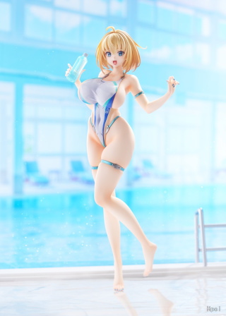 Sophia F. Shirring от Hobby JAPAN