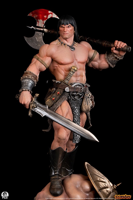 Conan от Premium Collectibles