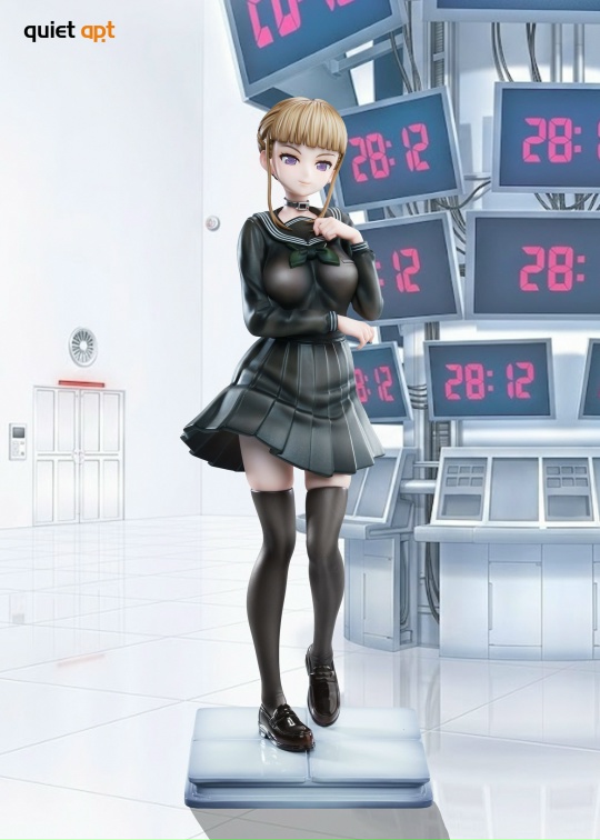 Nemu Manaka от QuietArt Studio