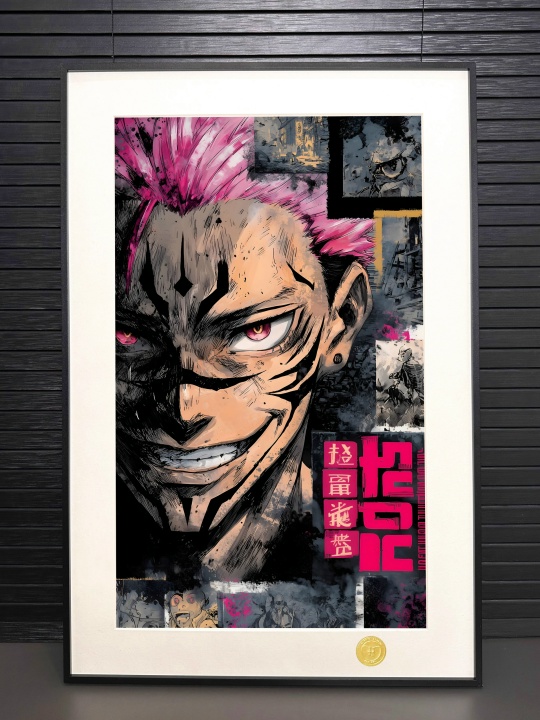 Ryomen Sukuna от H2 Studio