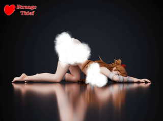 Asuka Langley Soryu от Strange Thief Studio