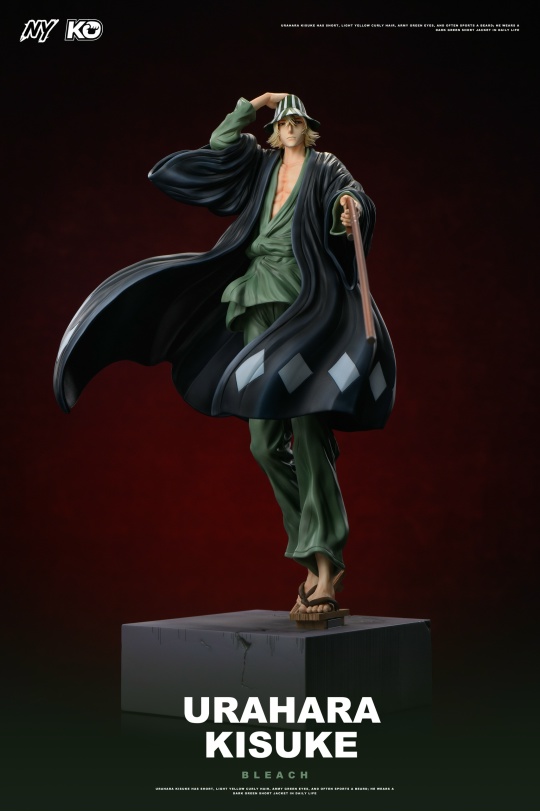 Фигурка Urahara Kisuke от NY Studio, KO Studio