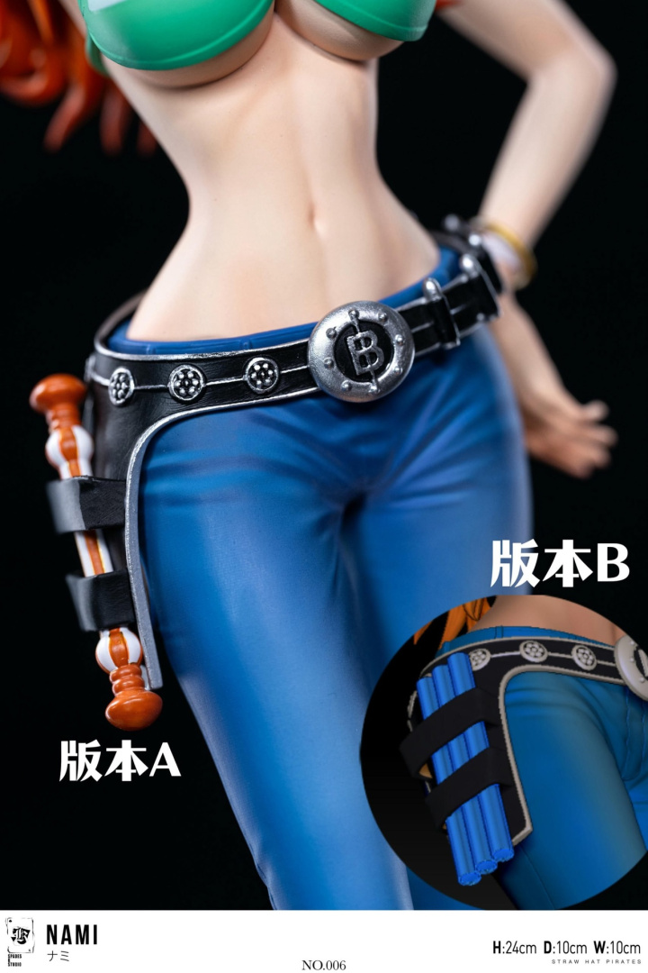 Nami от Spades K Studio