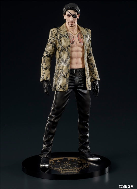 Goro Majima от DIG