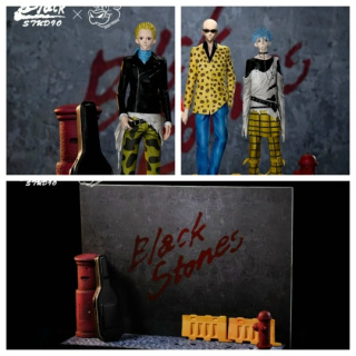 Yasushi Takagi, Nobuo Terashima, Shinichi Okazaki от NIUZI Studio