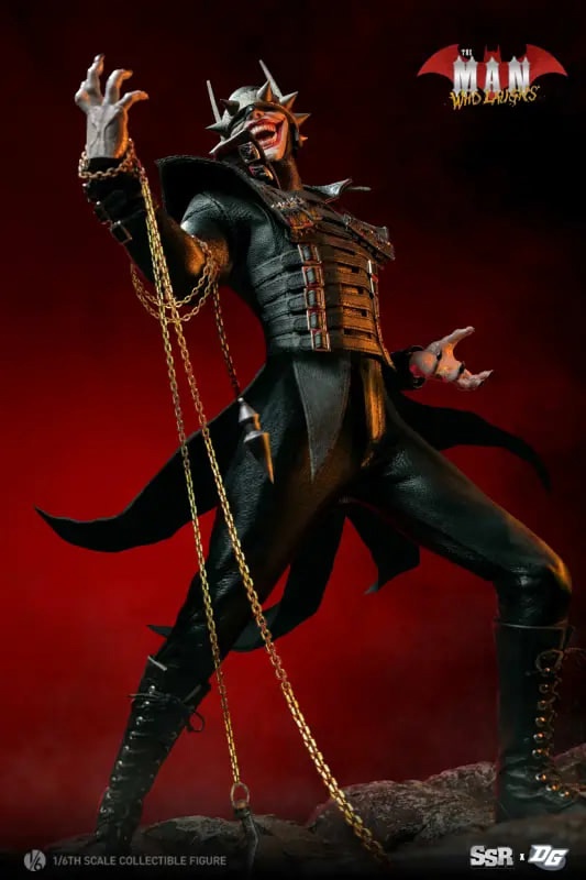 Batman от SSR TOYS