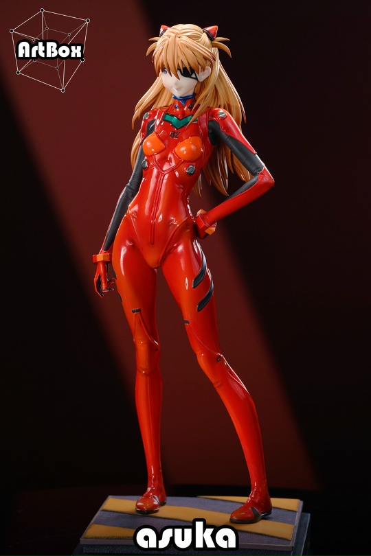 Asuka Langley Soryu  от ArtBox Studio