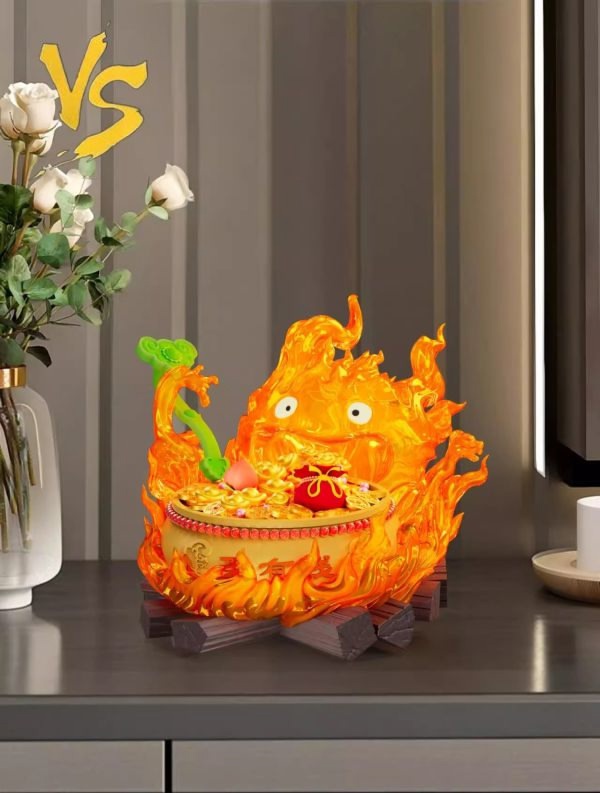 Calcifer от VS Studios