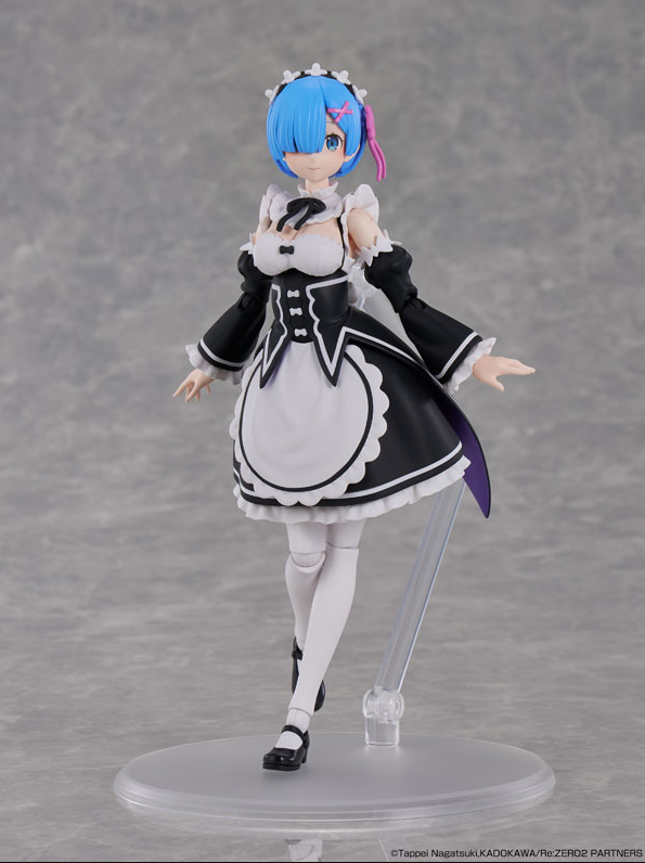 Фигурка Rem от KADOKAWA Обычная версия