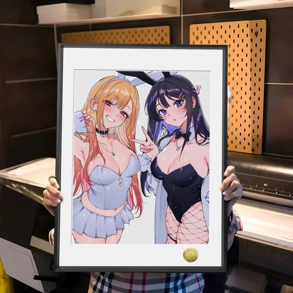 Marin Kitagawa от Gua King