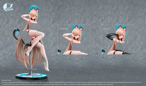 Ichinose Asuna от GZ Studio