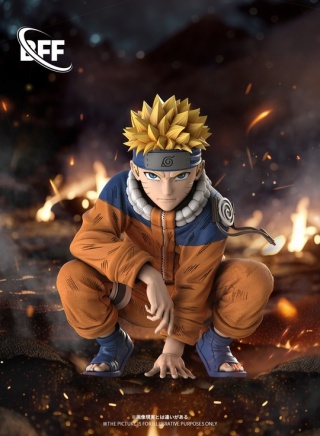 Uzumaki Naruto от BFF studio
