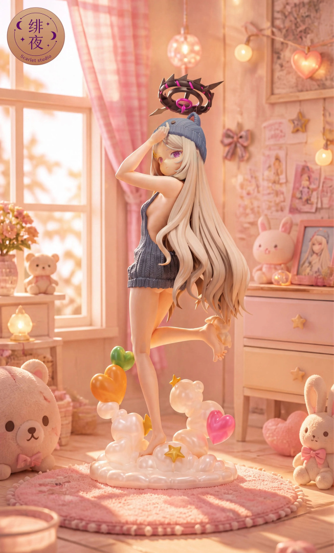 Фигурка Sorasaki Hina от Scarlet Studio