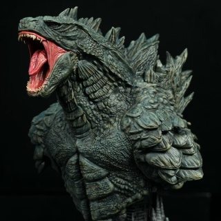 Godzilla от 3109 Studio