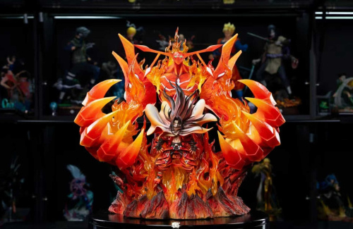 Asakura Hao от Dreammaker Studio