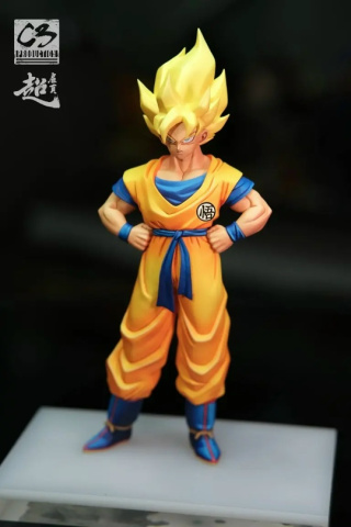 Son Goku от C3 Studio