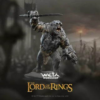 Olog-hai от WETA Workshop