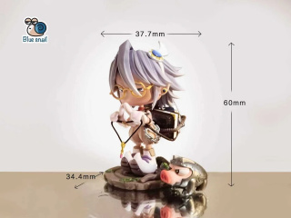 Magician от Blue Snail Studio