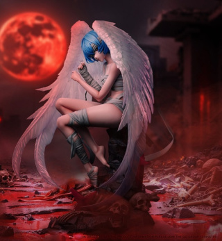 Ayanami Rei от SakuraCore Studio