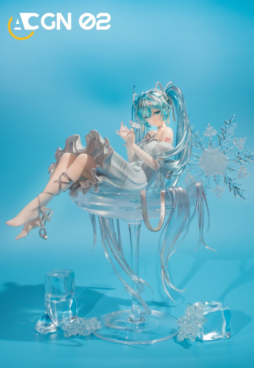 Hatsune Miku от ACGN 02 Studio
