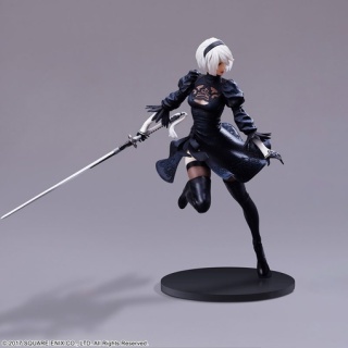 Фигурка 2B от Square Enix