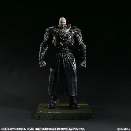 Nemesis от CAPCOM Studio