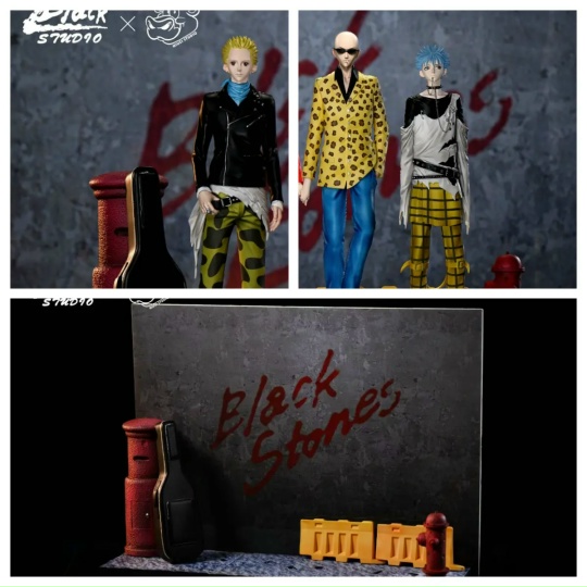 Yasushi Takagi, Nobuo Terashima, Shinichi Okazaki от NIUZI Studio