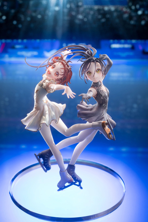 Inori Yuitsuka, Hikaru Kamisaki от LLK Studio