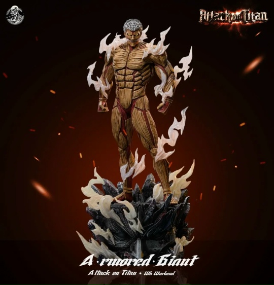 Armored Titan (Rainer Brown) от Warhead Studio
