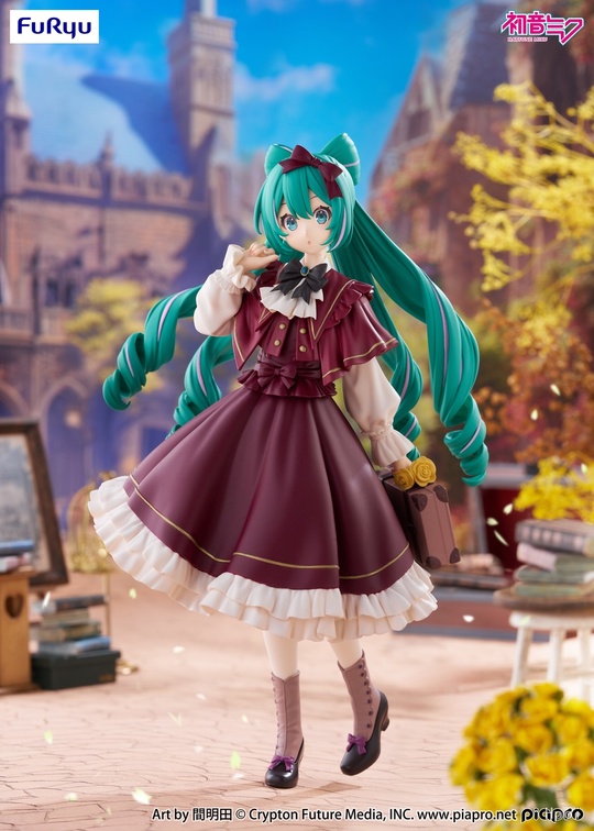 Hatsune Miku от FuRyu