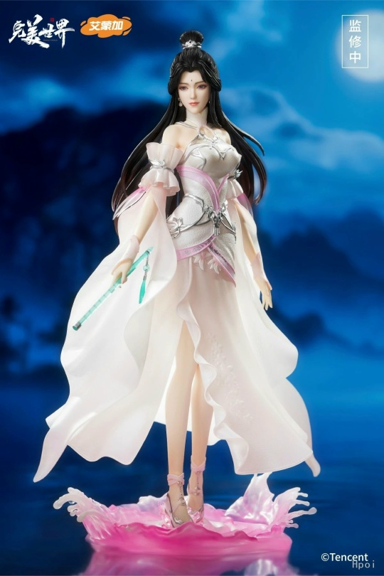 Фигурка Qingyi, Yuechan от Aimeng Jia