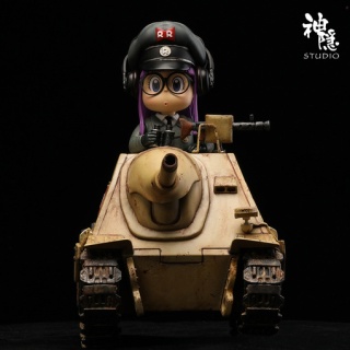 Фигурка Arale Norimaki от Shen Yin Studio