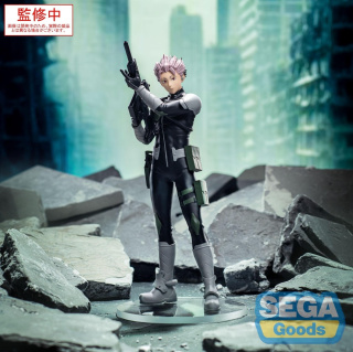 Gen Narumi от SEGA