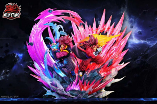 Gogeta, Vegito от Kylin Studio