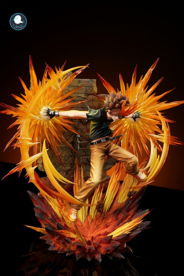 Фигурка Tsunayoshi Sawada от ILL Studio