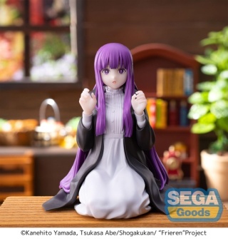 Фигурка Fern от Sega