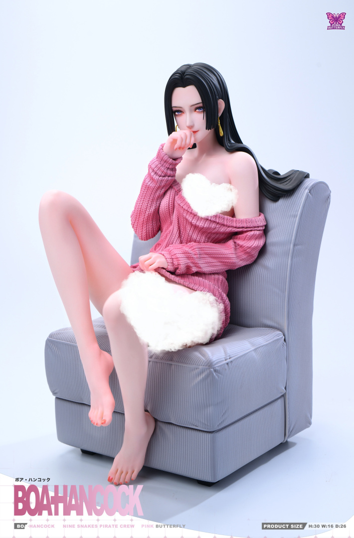 Boa Hancock от Pink Butterfly Studio