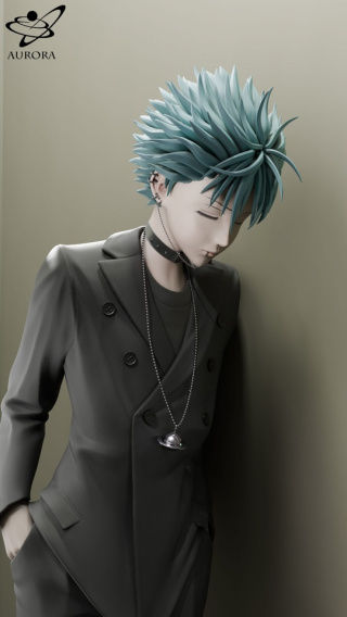 Okazaki Shinichi от Aurora Studio