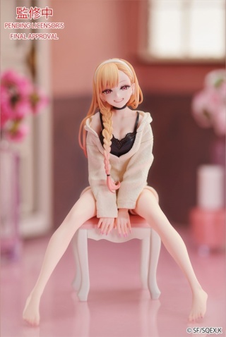 Фигурка Marin Kitagawa от Aniplex