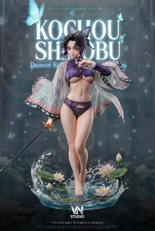 Фигурка Shinobu Kocho от VN Studio