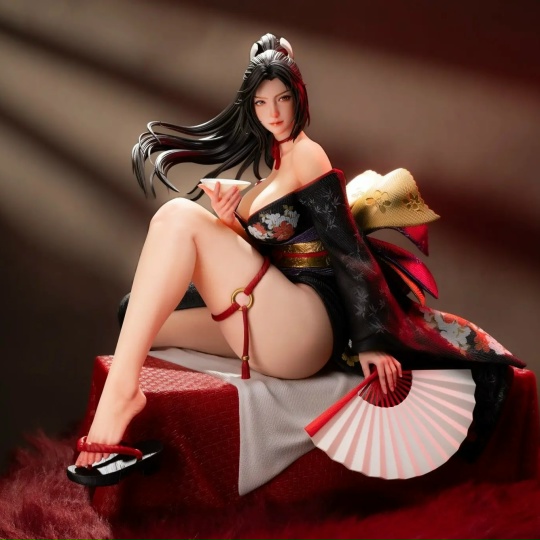 Shiranui Mai от Origin Studio