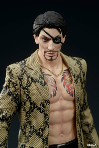 Majima Goro от DIG