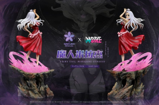 Mirajane Strauss от Sakura Studio
&
More Studio