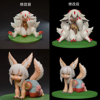 Faputa, Nanachi от Spirit Demon Studio