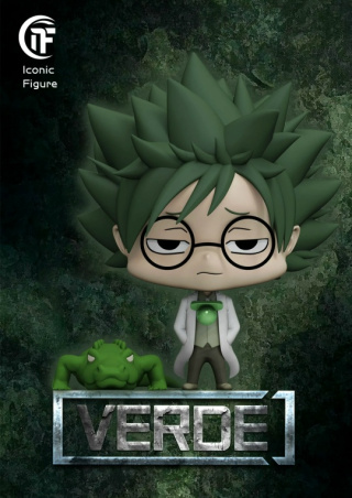 Verde от Iconic Figure Studio