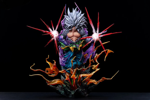 Son Goku от Iron Curtain Studio
