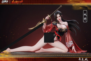 Da Qiao от Jomatal Studio