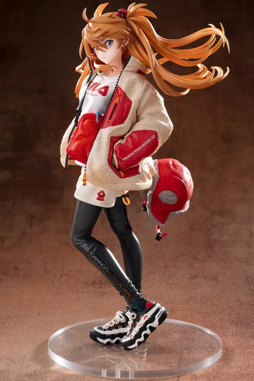 Asuka Langley Soryu от Hobby Max